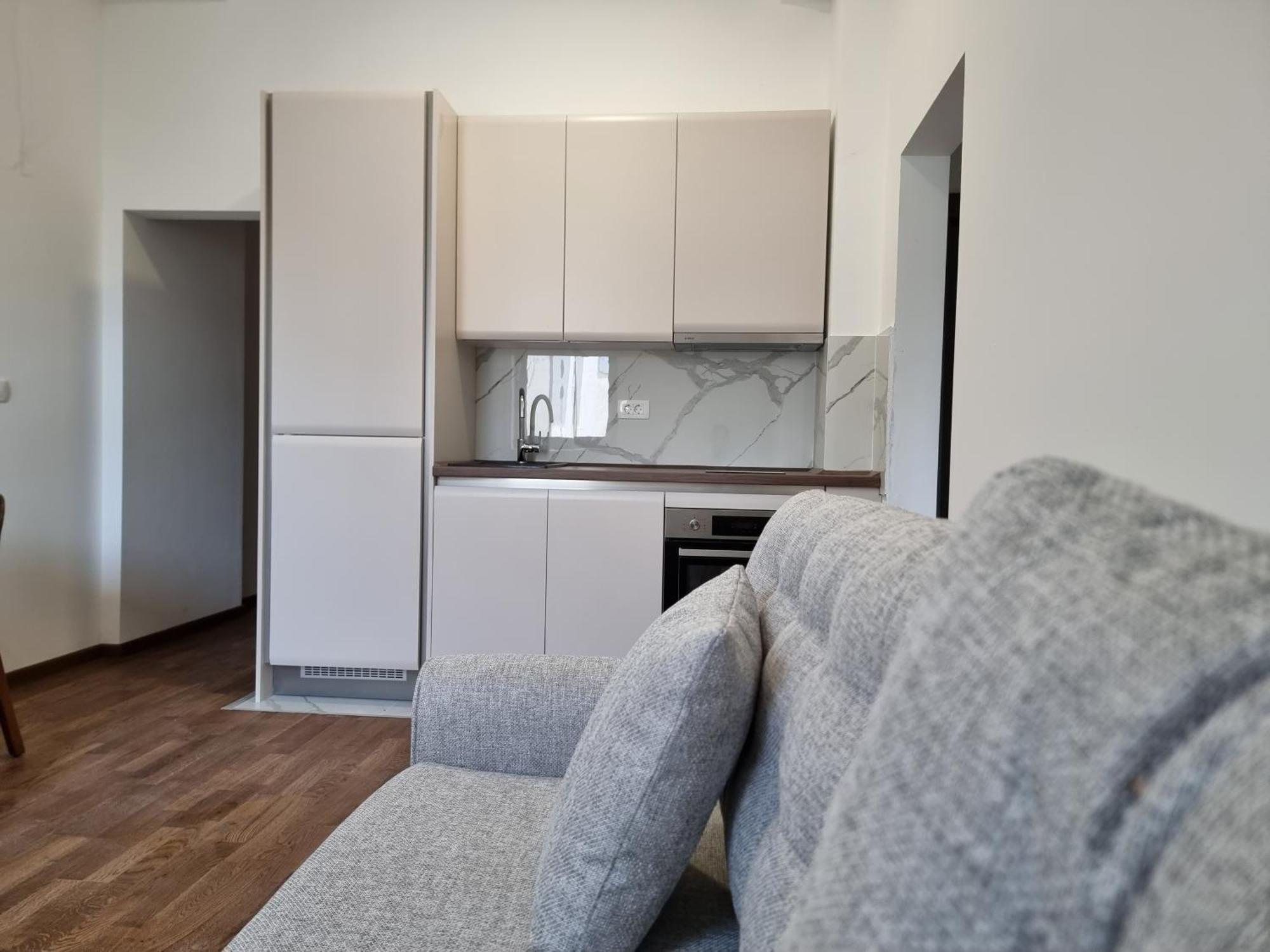 Adriatic Apartments Будва Экстерьер фото