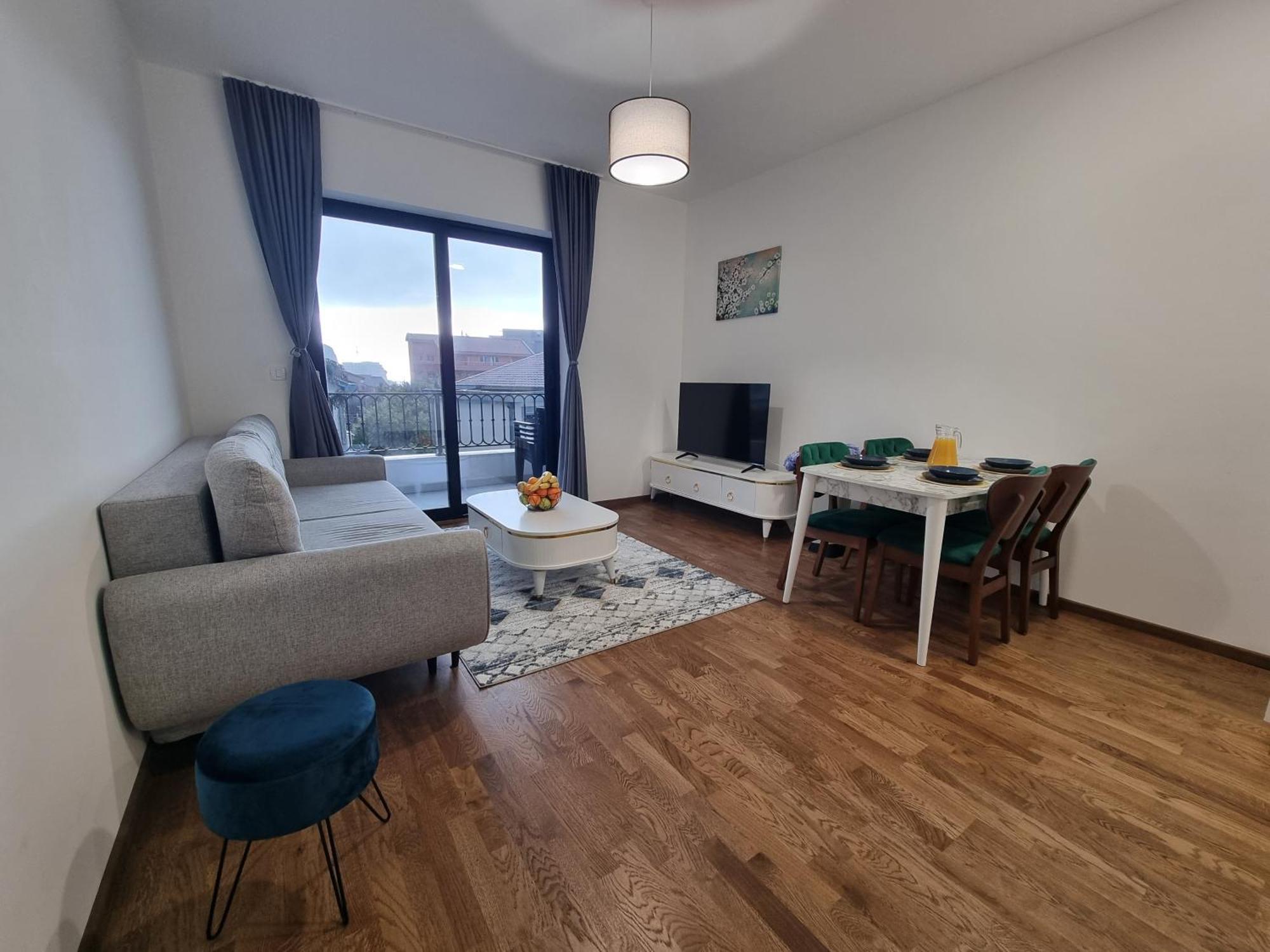 Adriatic Apartments Будва Экстерьер фото