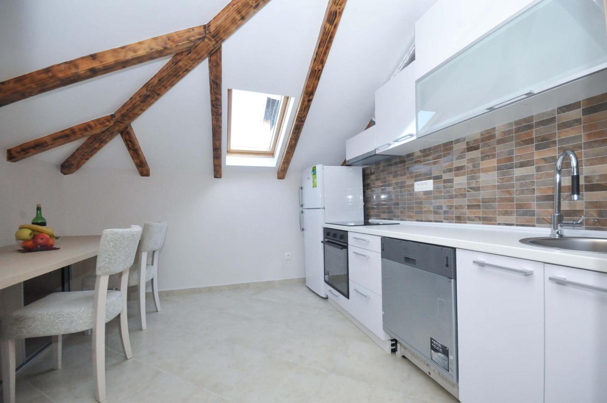 Adriatic Apartments Будва Экстерьер фото