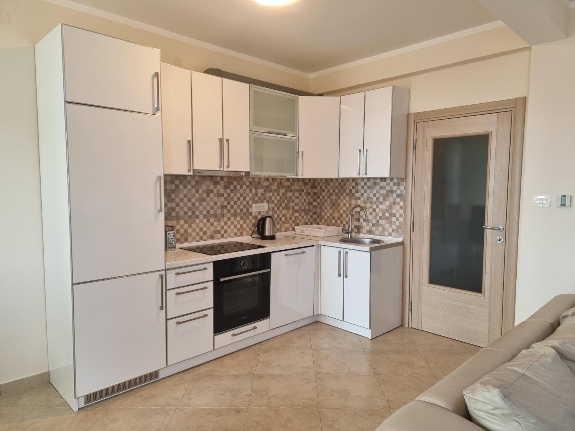 Adriatic Apartments Будва Экстерьер фото
