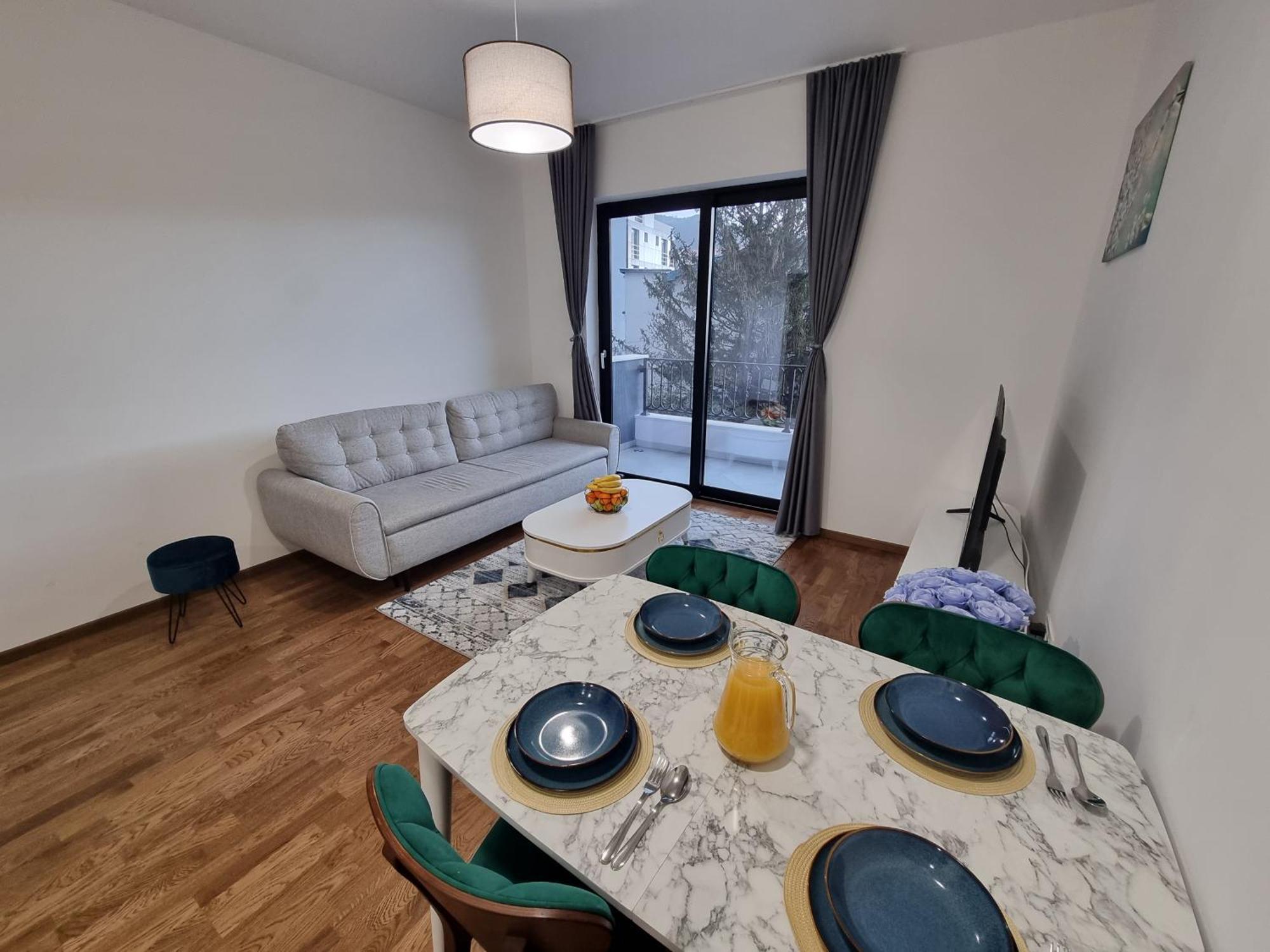 Adriatic Apartments Будва Экстерьер фото