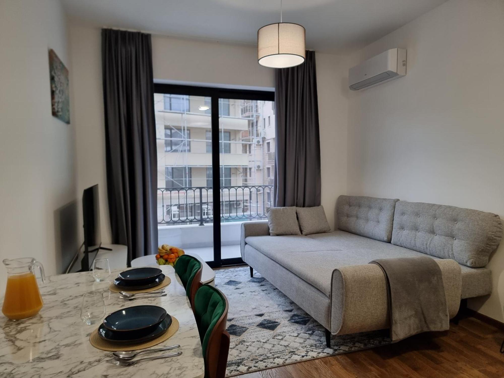 Adriatic Apartments Будва Экстерьер фото