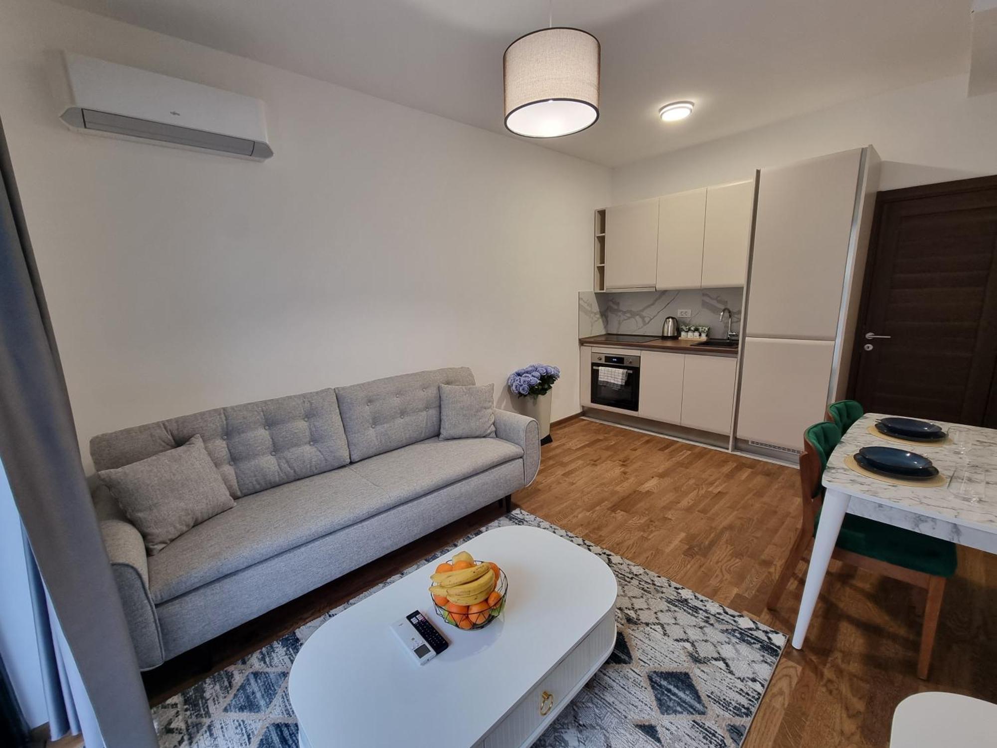 Adriatic Apartments Будва Экстерьер фото