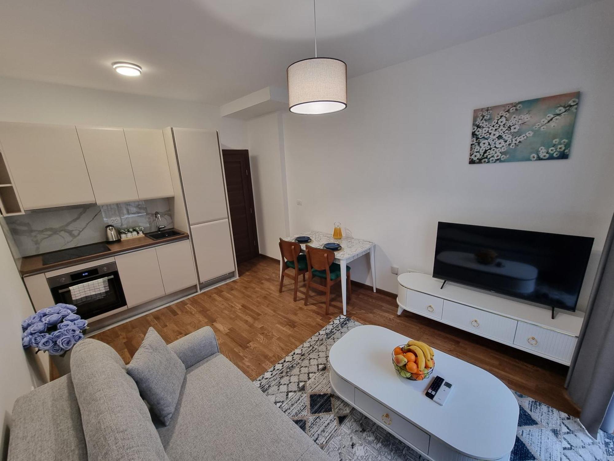 Adriatic Apartments Будва Экстерьер фото