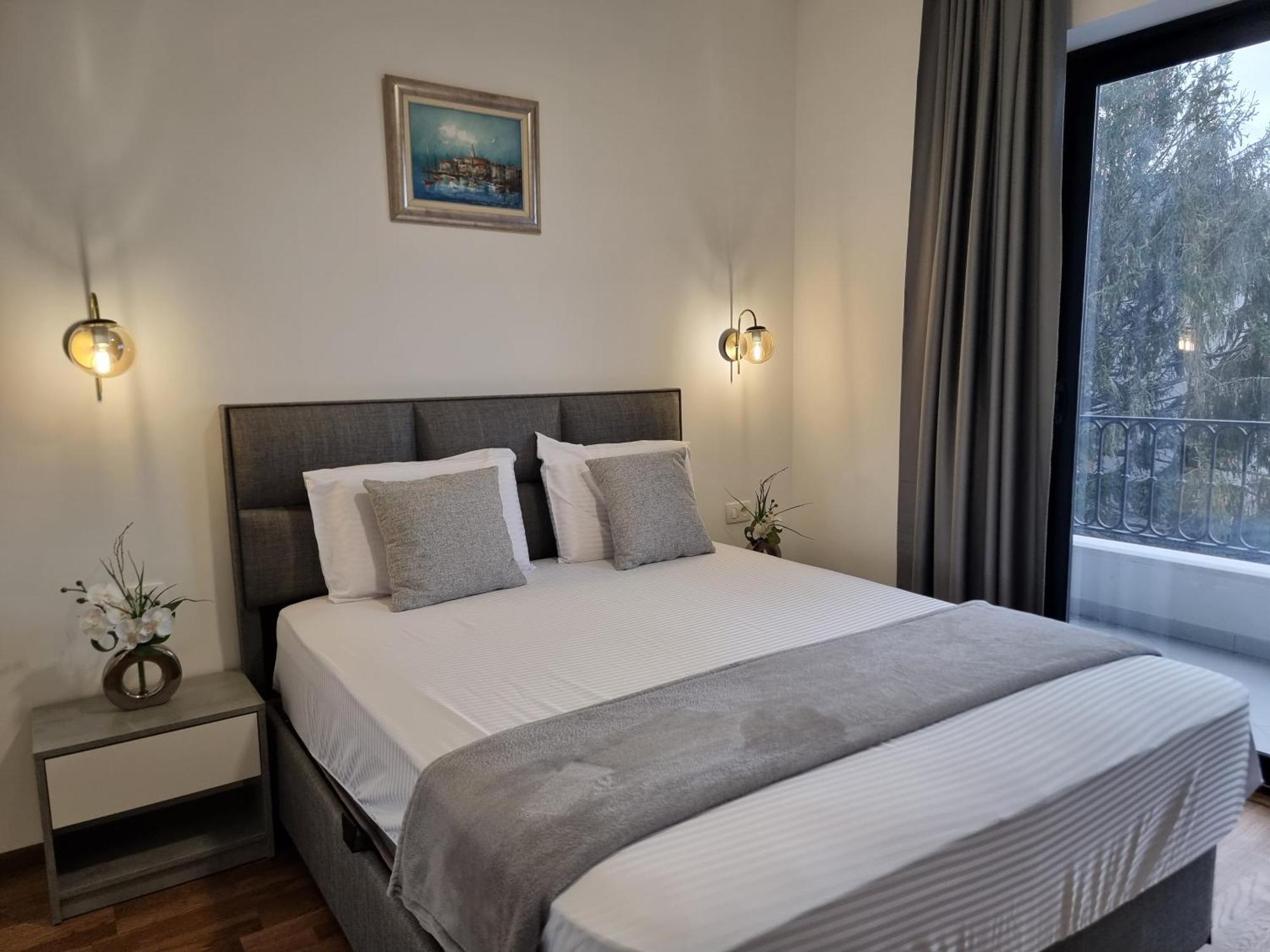 Adriatic Apartments Будва Экстерьер фото