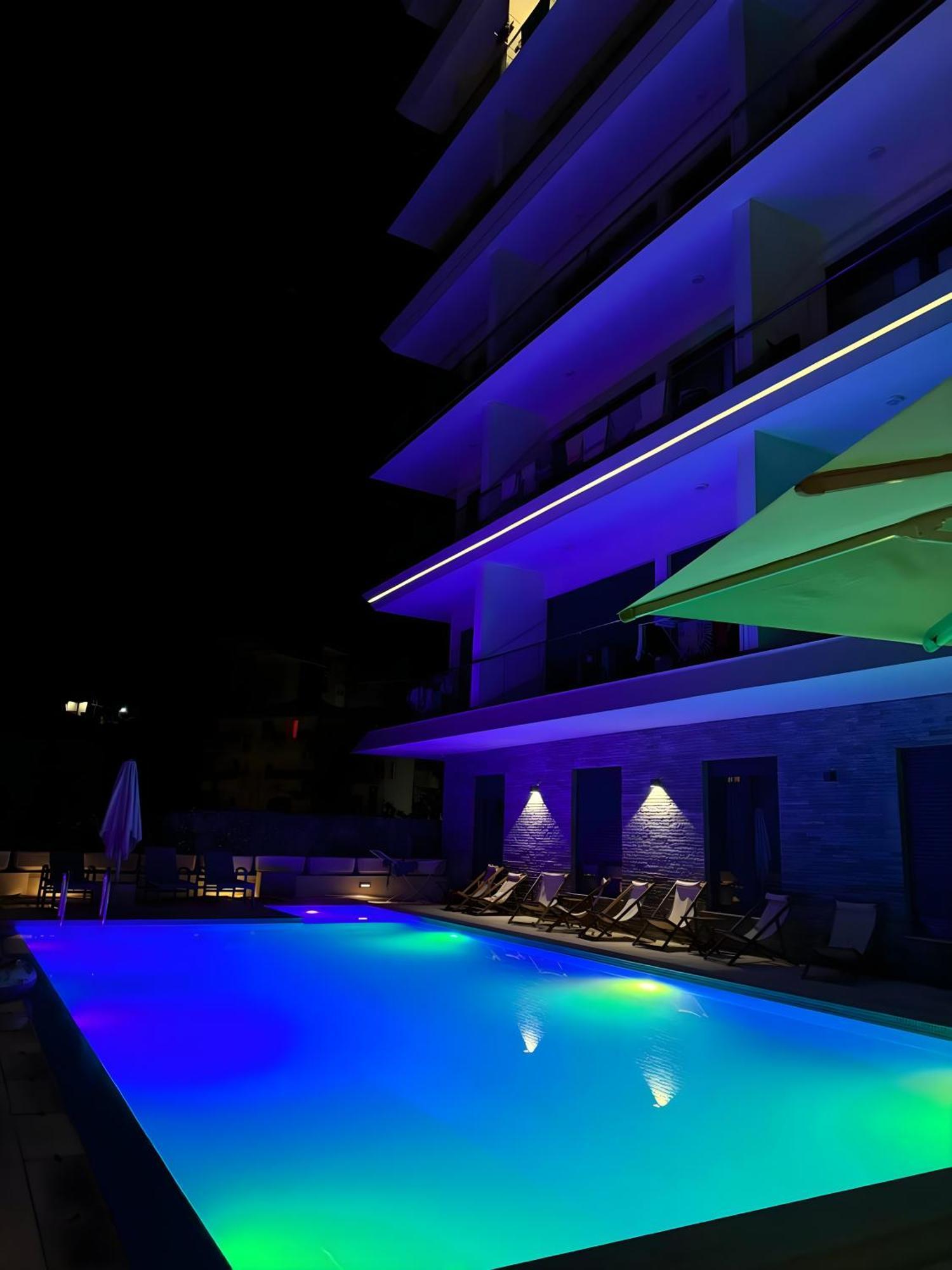 Adriatic Apartments Будва Экстерьер фото